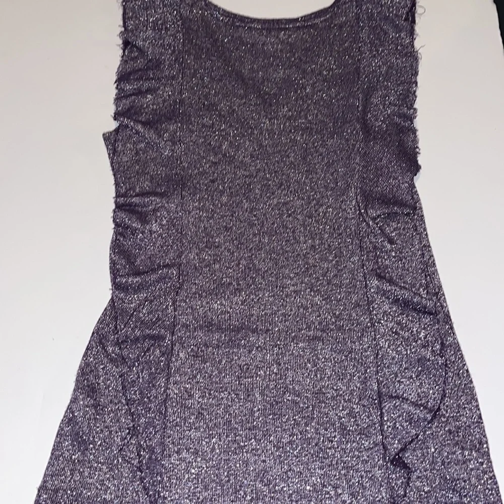 Juicy Couture Metallic Glitter Sweater - Size Small - Picture 5 of 9